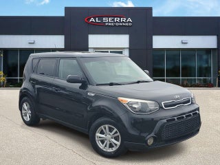 2016 Kia Soul Plus