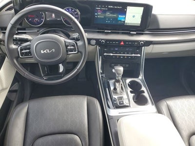2024 Kia Carnival EX