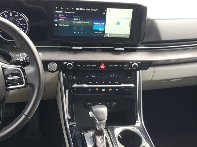 2024 Kia Carnival EX
