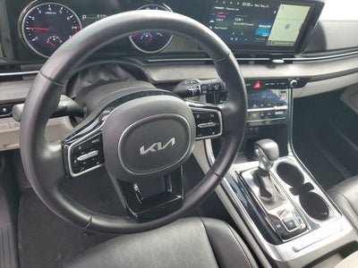 2024 Kia Carnival EX