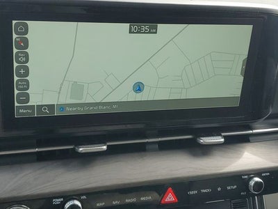 2024 Kia Carnival EX