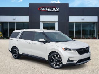 2024 Kia Carnival EX