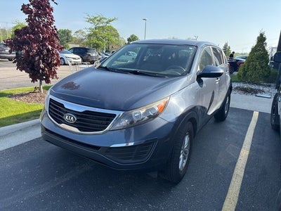2011 Kia Sportage LX