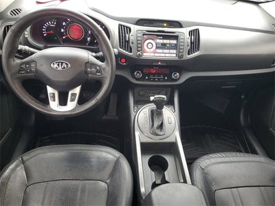 2013 Kia Sportage SX
