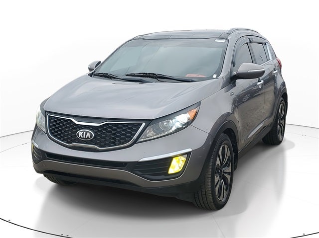 2013 Kia Sportage SX