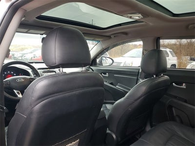 2013 Kia Sportage SX