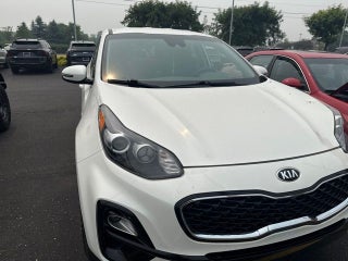 2021 Kia Sportage LX