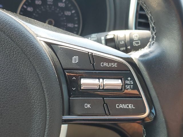 2022 Kia Sportage EX