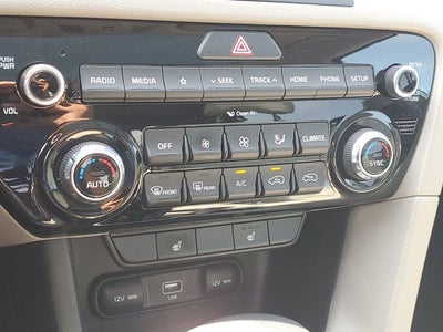 2022 Kia Sportage EX