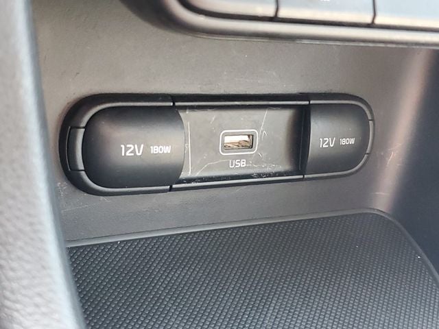 2022 Kia Sportage EX