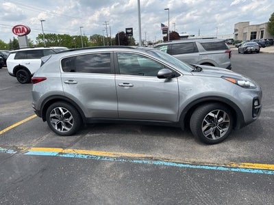 2022 Kia Sportage EX