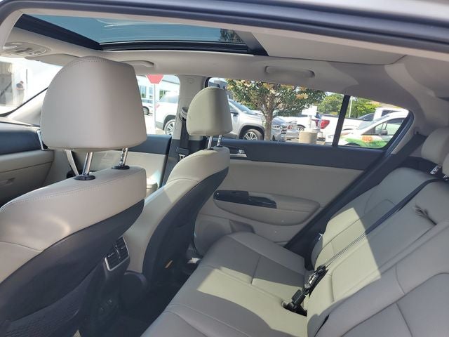 2022 Kia Sportage EX