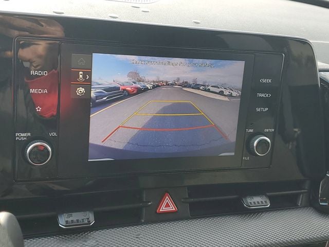 2023 Kia Sportage Hybrid LX