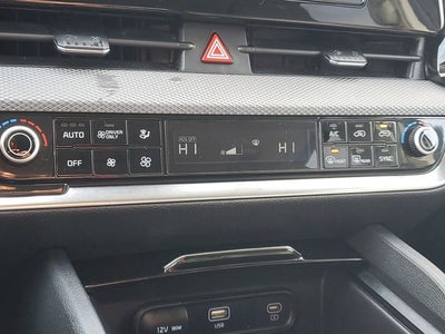 2023 Kia Sportage Hybrid LX