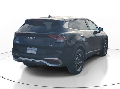 2023 Kia Sportage Hybrid LX