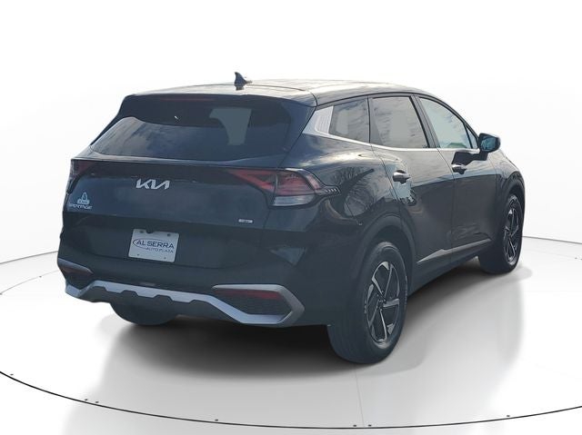 2023 Kia Sportage Hybrid LX
