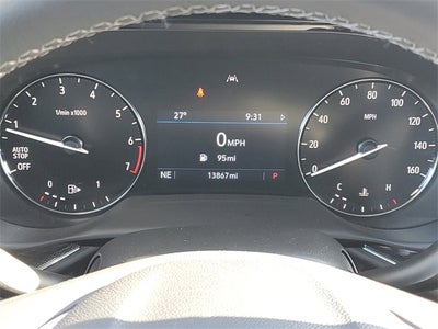 2023 Buick Envision Preferred