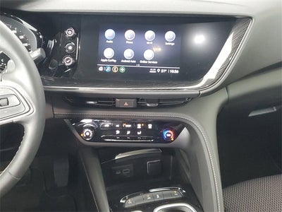 2022 Buick Envision Preferred