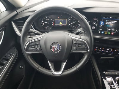 2022 Buick Envision Preferred