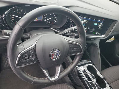 2022 Buick Envision Preferred