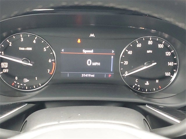 2022 Buick Envision Preferred