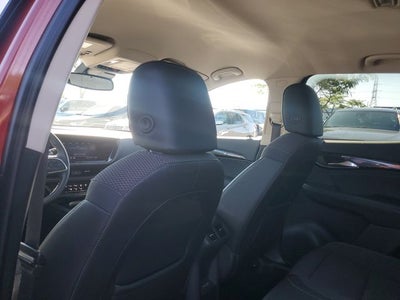 2021 Buick Envision Preferred