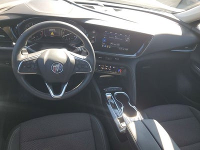 2021 Buick Envision Preferred