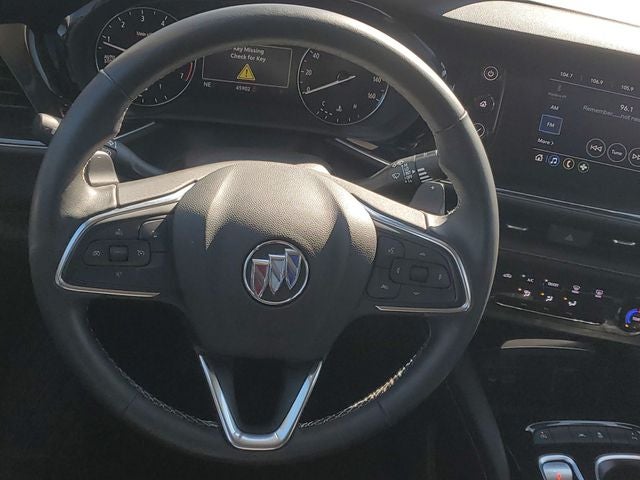 2021 Buick Envision Preferred