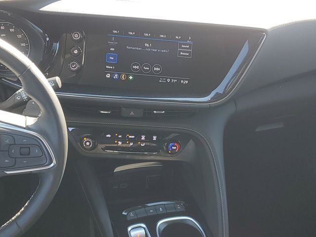 2021 Buick Envision Preferred