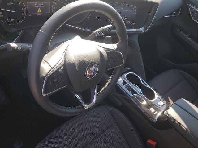 2021 Buick Envision Preferred