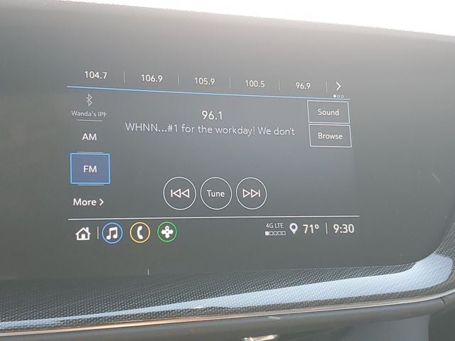 2021 Buick Envision Preferred