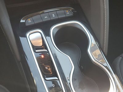 2021 Buick Envision Preferred
