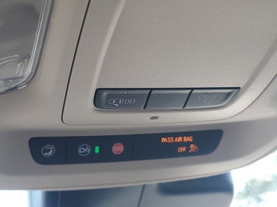 2021 Buick Envision Preferred