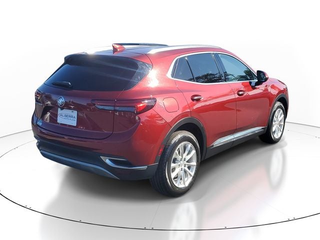 2021 Buick Envision Preferred