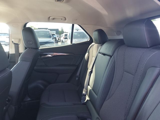 2021 Buick Envision Preferred