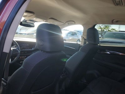 2021 Buick Envision Preferred