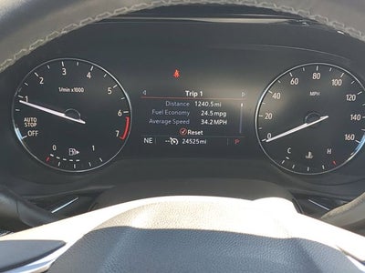 2022 Buick Envision Preferred