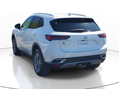 2022 Buick Envision Preferred