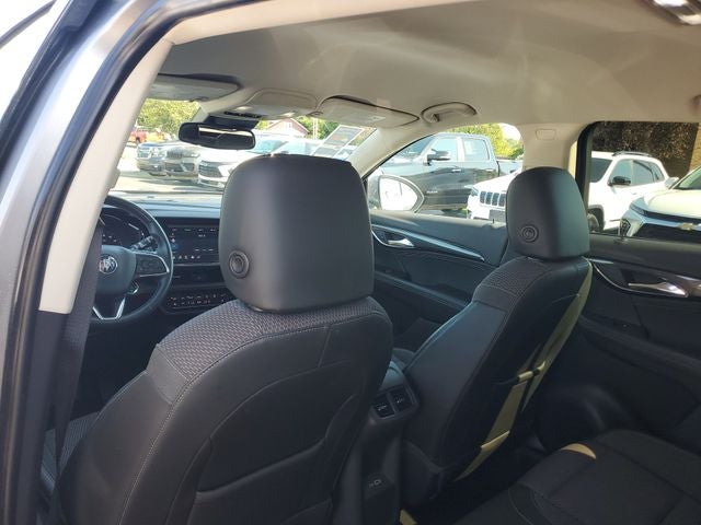 2021 Buick Envision Preferred