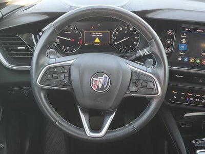 2021 Buick Envision Preferred