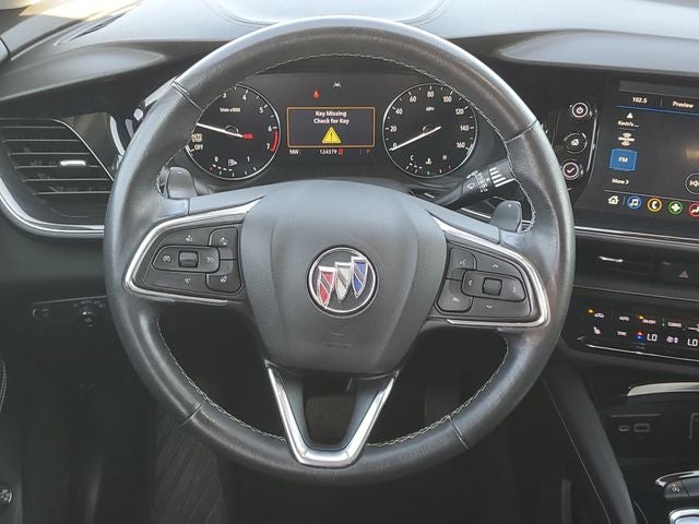 2021 Buick Envision Preferred