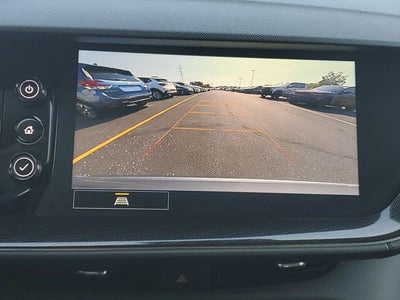 2021 Buick Envision Preferred