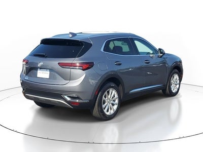 2021 Buick Envision Preferred