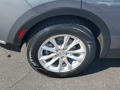 2021 Buick Envision Preferred
