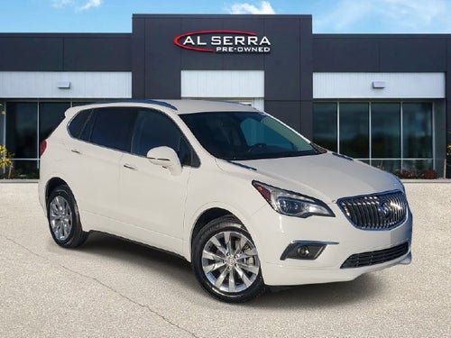 2018 Buick Envision Essence