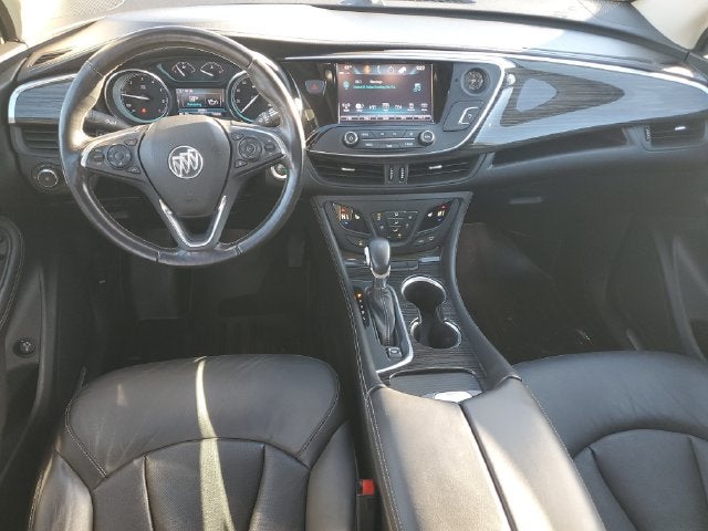 2018 Buick Envision Essence