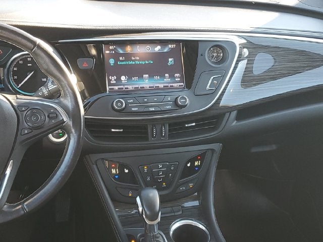 2018 Buick Envision Essence