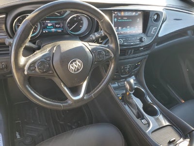 2018 Buick Envision Essence