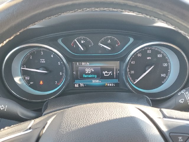 2018 Buick Envision Essence
