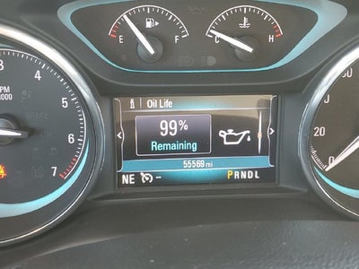 2018 Buick Envision Essence